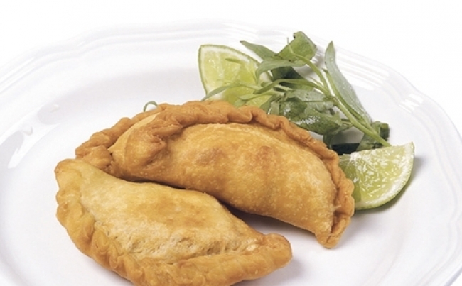Empanaditas fritas